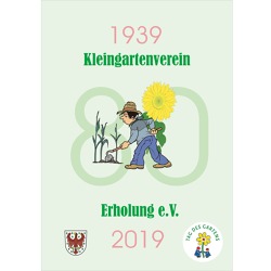 Am 29. Juni wird der 80. Geburtstag des Kleingartenvereins „Erholung" e. V. in Templin mit dem "Tag des Gartens" gefeiert.