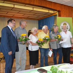 Der Tag des Gartens 2019 in Templin