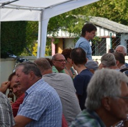 Erfahrungsaustausch der Vereinsvorstände am 30.08.2019